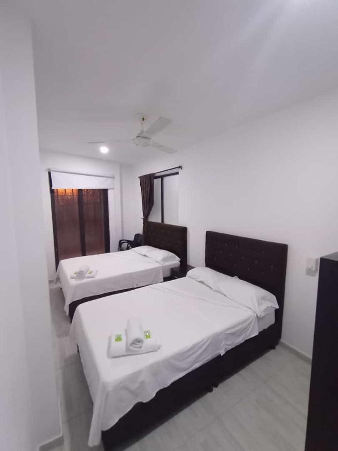 One Hotel Girardot Luaran gambar