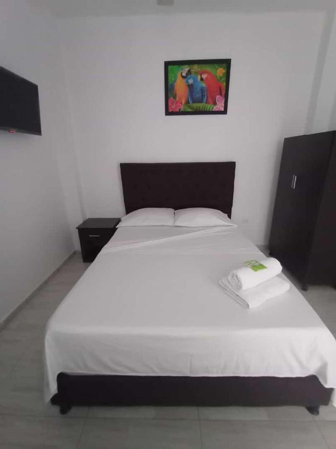 One Hotel Girardot Luaran gambar