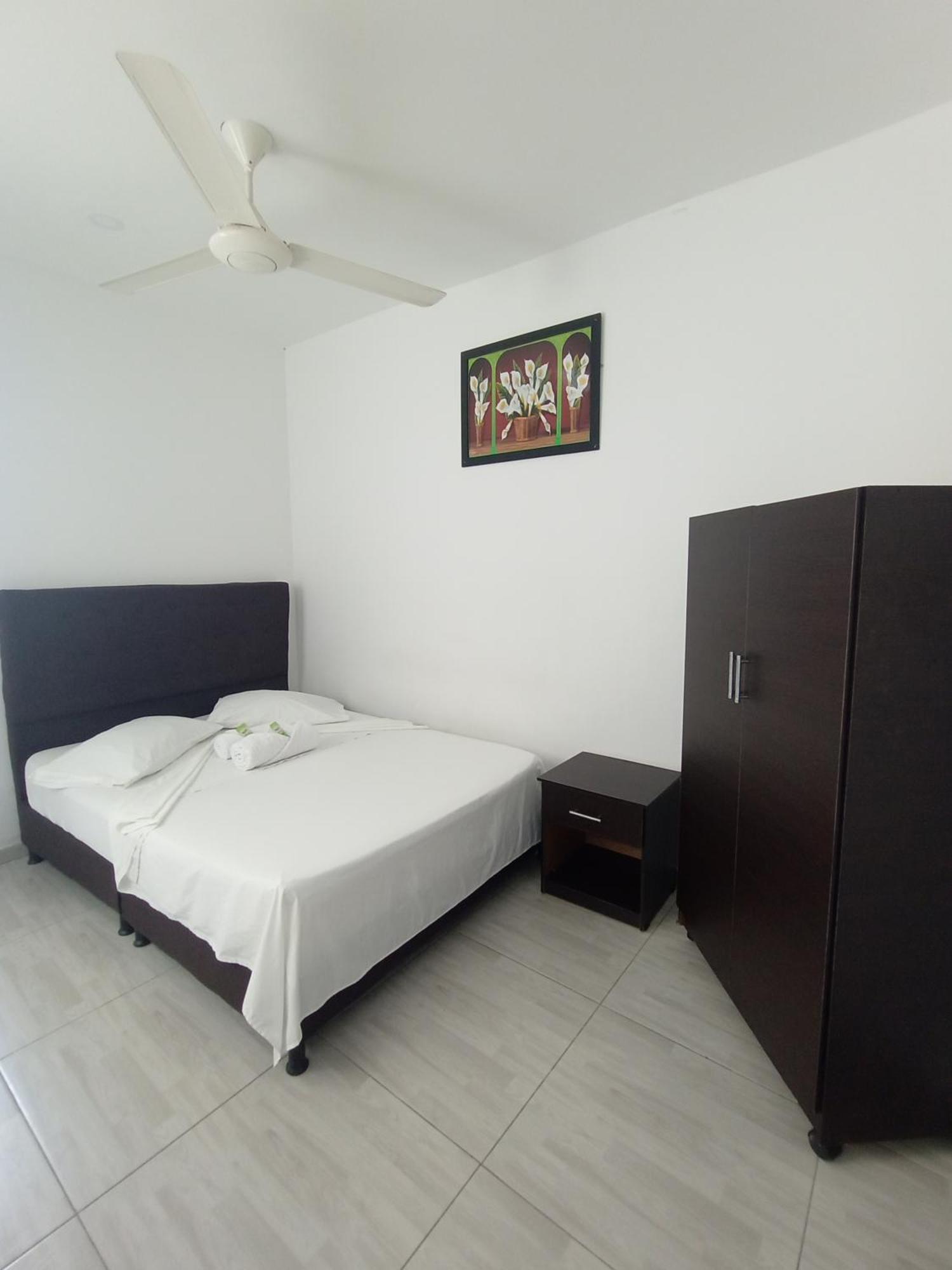 One Hotel Girardot Luaran gambar