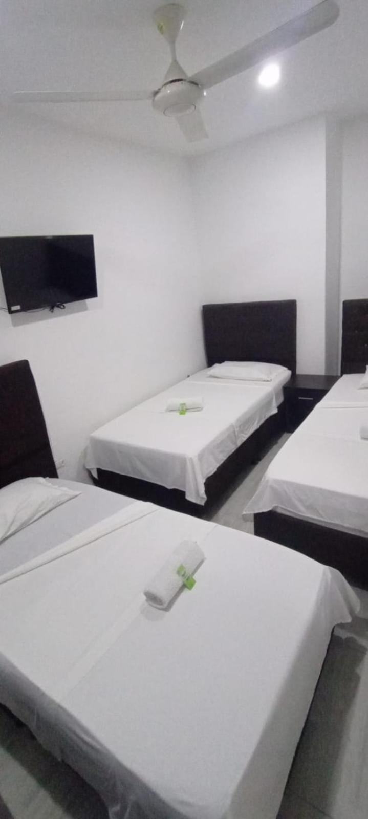 One Hotel Girardot Luaran gambar